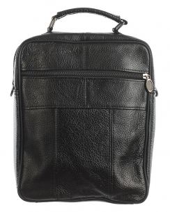 МУЖСКАЯ СУМКА НАТУРАЛЬНАЯ КОЖА ZHENHUC