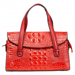 ЖЕНСКАЯ СУМКА НАТУРАЛЬНАЯ КОЖА IROO BAG'S ГОНКОНГ