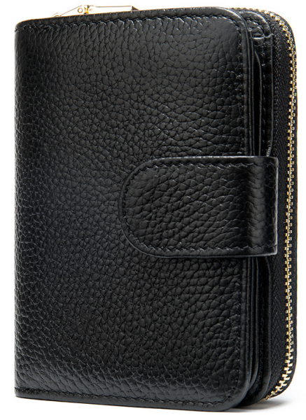 ЖЕНСКИЙ КОШЕЛЕК НАТУРАЛЬНАЯ КОЖА ГОНКОНГ