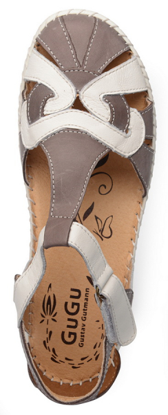 ЖЕНСКИЕ ТУФЛИ НАТУРАЛЬНАЯ КОЖА GUGU ГЕРМАНИЯ