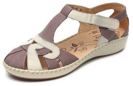 ЖЕНСКИЕ ТУФЛИ НАТУРАЛЬНАЯ КОЖА GUGU ГЕРМАНИЯ