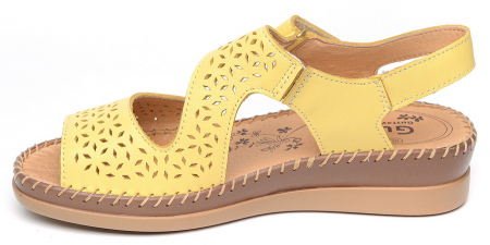 ЖЕНСКИЕ ТУФЛИ НАТУРАЛЬНАЯ КОЖА GUGU ГЕРМАНИЯ