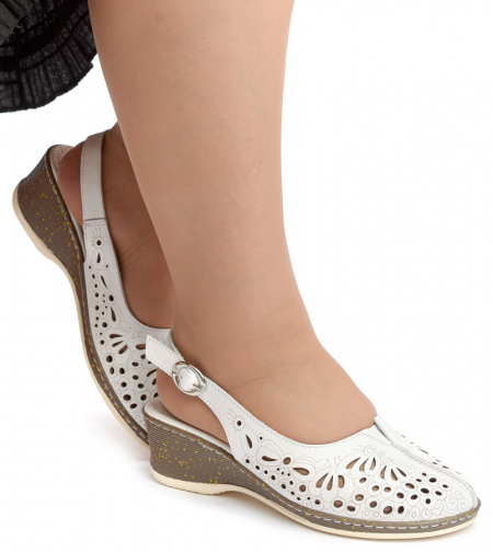 ЖЕНСКИЕ ТУФЛИ НАТУРАЛЬНАЯ КОЖА GUGU ГЕРМАНИЯ