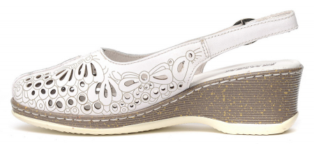 ЖЕНСКИЕ ТУФЛИ НАТУРАЛЬНАЯ КОЖА GUGU ГЕРМАНИЯ