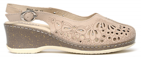 ЖЕНСКИЕ ТУФЛИ НАТУРАЛЬНАЯ КОЖА GUGU ГЕРМАНИЯ