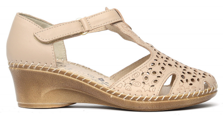 ЖЕНСКИЕ ТУФЛИ НАТУРАЛЬНАЯ КОЖА GUGU ГЕРМАНИЯ