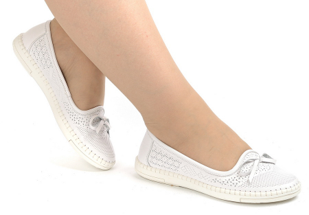 ЖЕНСКИЕ ТУФЛИ НАТУРАЛЬНАЯ КОЖА GUGU ГЕРМАНИЯ