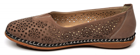 ЖЕНСКИЕ ТУФЛИ НАТУРАЛЬНАЯ КОЖА GUGU ГЕРМАНИЯ