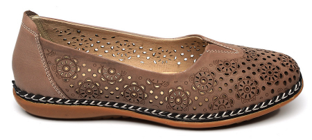 ЖЕНСКИЕ ТУФЛИ НАТУРАЛЬНАЯ КОЖА GUGU ГЕРМАНИЯ