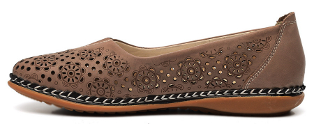 ЖЕНСКИЕ ТУФЛИ НАТУРАЛЬНАЯ КОЖА GUGU ГЕРМАНИЯ