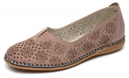 ЖЕНСКИЕ ТУФЛИ НАТУРАЛЬНАЯ КОЖА GUGU ГЕРМАНИЯ