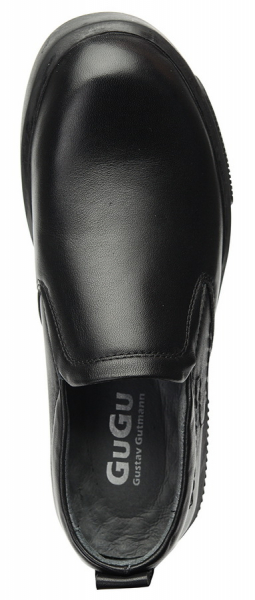 МУЖСКИЕ ПОЛУБОТИНКИ НАТУРАЛЬНАЯ КОЖА GUGU ГЕРМАНИЯ