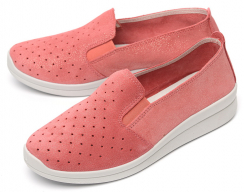 ЖЕНСКИЕ ТУФЛИ НАТУРАЛЬНАЯ КОЖА АЛМИ РОССИЯ