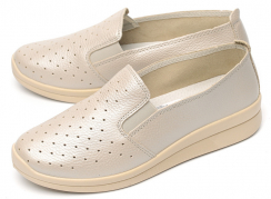 ЖЕНСКИЕ ТУФЛИ НАТУРАЛЬНАЯ КОЖА АЛМИ РОССИЯ