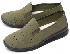 ЖЕНСКИЕ ТУФЛИ НАТУРАЛЬНАЯ КОЖА АЛМИ РОССИЯ