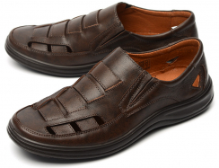 Коричневый