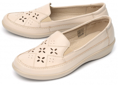 ЖЕНСКИЕ ТУФЛИ НАТУРАЛЬНАЯ КОЖА РОСВЕСТ РОССИЯ