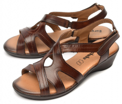 ЖЕНСКИЕ ТУФЛИ НАТУРАЛЬНАЯ КОЖА BURGERSCHUHE РОССИЯ