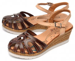 ЖЕНСКИЕ ТУФЛИ НАТУРАЛЬНАЯ КОЖА BURGERSCHUHE РОССИЯ