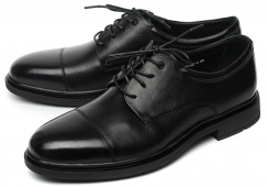 МУЖСКИЕ ПОЛУБОТИНКИ НАТУРАЛЬНАЯ КОЖА CORVETTO ИТАЛИЯ