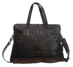 ПОРТФЕЛЬ НАТУРАЛЬНАЯ КОЖА КОРЕЯ