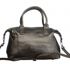 ЖЕНСКАЯ СУМКА НАТУРАЛЬНАЯ КОЖА KIKI LOK КОРЕЯ