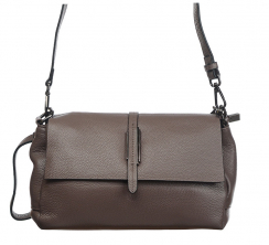 ЖЕНСКАЯ СУМКА НАТУРАЛЬНАЯ КОЖА  КОРЕЯ