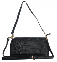 ЖЕНСКАЯ СУМКА НАТУРАЛЬНАЯ КОЖА  КОРЕЯ