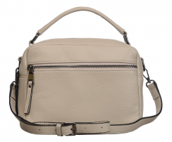 ЖЕНСКАЯ СУМКА НАТУРАЛЬНАЯ КОЖА KIKI LOK КОРЕЯ