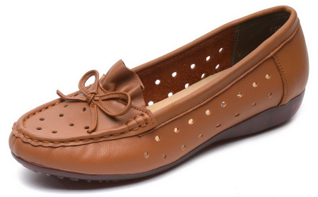 ЖЕНСКИЕ ТУФЛИ НАТУРАЛЬНАЯ КОЖА GUGU ГЕРМАНИЯ