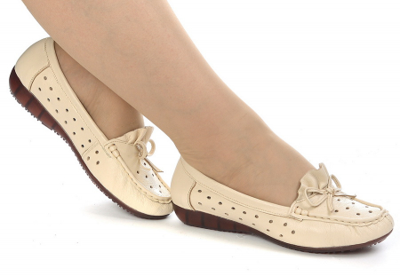 ЖЕНСКИЕ ТУФЛИ НАТУРАЛЬНАЯ КОЖА GUGU ГЕРМАНИЯ