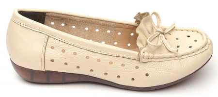 ЖЕНСКИЕ ТУФЛИ НАТУРАЛЬНАЯ КОЖА GUGU ГЕРМАНИЯ