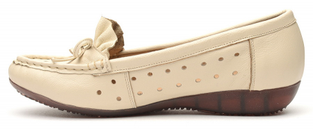 ЖЕНСКИЕ ТУФЛИ НАТУРАЛЬНАЯ КОЖА GUGU ГЕРМАНИЯ