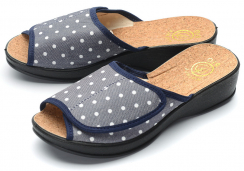 ЖЕНСКИЕ ТАПОЧКИ  АЛМИ