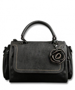 ЖЕНСКАЯ СУМКА НАТУРАЛЬНАЯ КОЖА  КОРЕЯ