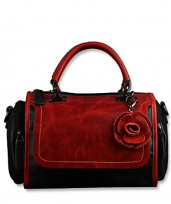 ЖЕНСКАЯ СУМКА НАТУРАЛЬНАЯ КОЖА  КОРЕЯ