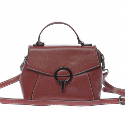 ЖЕНСКАЯ СУМКА ЭКОКОЖА IROO BAG'S ГОНКОНГ