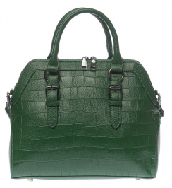 СУМКА НАТУРАЛЬНАЯ КОЖА IROO BAG'S ГОНКОНГ