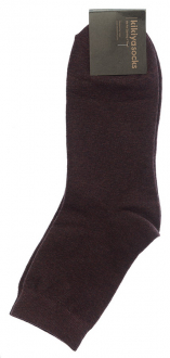 МУЖСКИЕ НОСКИ ОДНОТОННЫЕ КОРЕЯ