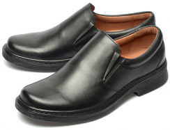 МУЖСКИЕ ПОЛУБОТИНКИ НАТУРАЛЬНАЯ КОЖА BURGERSCHUHE РОССИЯ