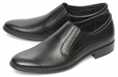 МУЖСКИЕ ТУФЛИ НАТУРАЛЬНАЯ КОЖА МАРКО БЕЛАРУСЬ