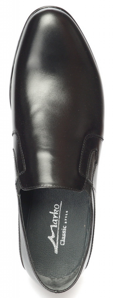 МУЖСКИЕ ТУФЛИ НАТУРАЛЬНАЯ КОЖА МАРКО БЕЛАРУСЬ