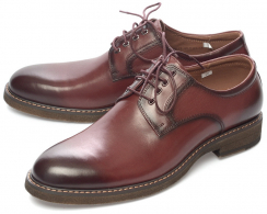 МУЖСКИЕ ТУФЛИ НАТУРАЛЬНАЯ КОЖА МАРКО БЕЛАРУСЬ