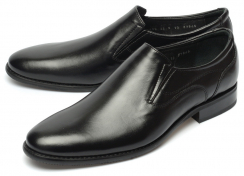 МУЖСКИЕ ТУФЛИ НАТУРАЛЬНАЯ КОЖА МАРКО БЕЛАРУСЬ