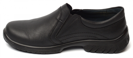 МУЖСКИЕ ПОЛУБОТИНКИ НАТУРАЛЬНАЯ КОЖА РОСВЕСТ РОССИЯ