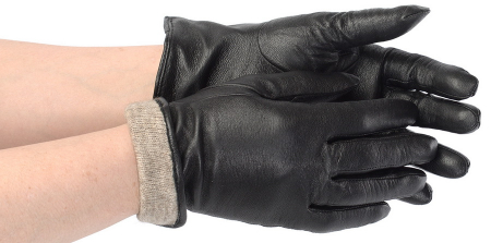 ЖЕНСКИЕ ПЕРЧАТКИ ОВЕЧЬЯ КОЖА / ШЕРСТЬ PITTARDS