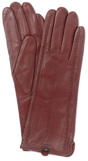 ЖЕНСКИЕ ПЕРЧАТКИ УДЛИНЕННЫЕ ОВЕЧЬЯ КОЖА / ШЕРСТЬ MIMOSA