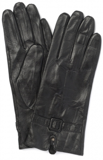 ЖЕНСКИЕ ПЕРЧАТКИ БОЛЬШОЙ РАЗМЕР ОВЕЧЬЯ КОЖА / ШЕРСТЬ MIMOSA