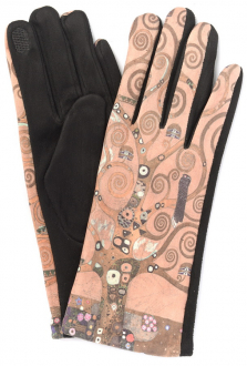 РыжийЦвет: принт "дерево"