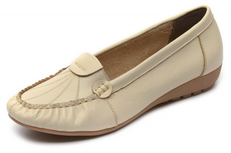 ЖЕНСКИЕ МОКАСИНЫ НАТУРАЛЬНАЯ КОЖА GUGU ГЕРМАНИЯ